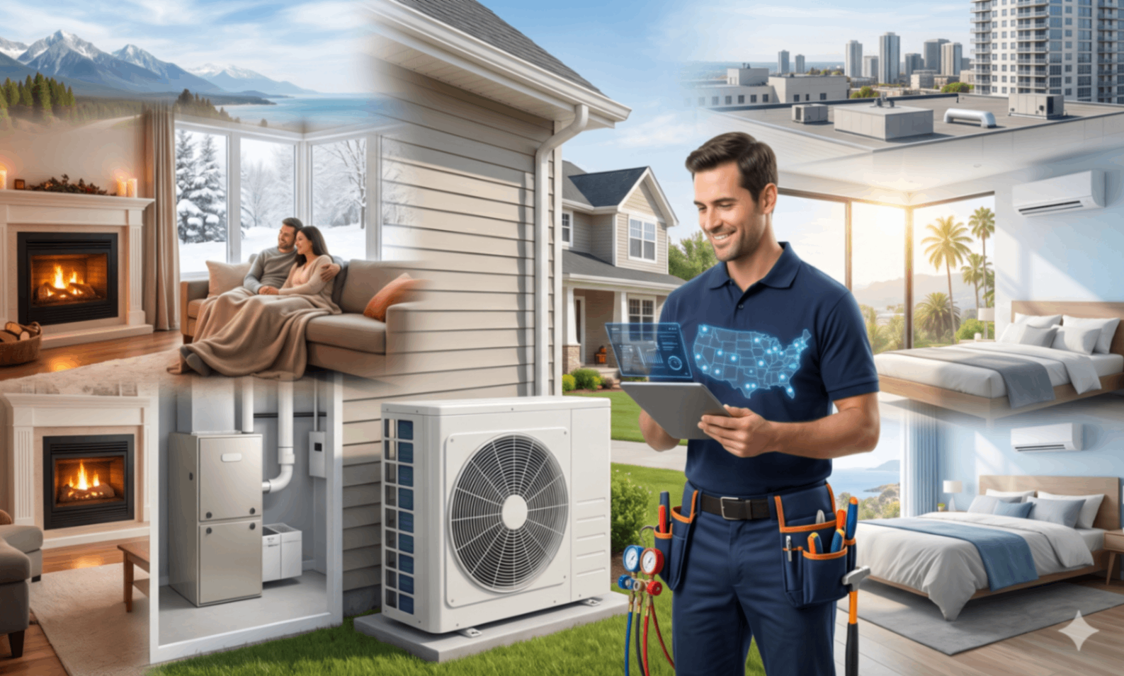 HVAC in Portsmouth, OH